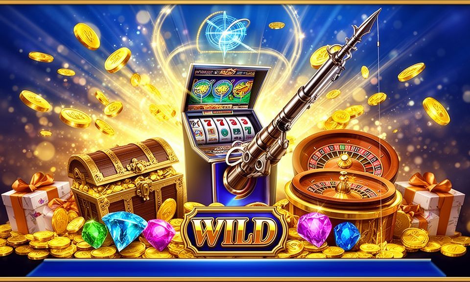 judikiss Slot Lombong Timah